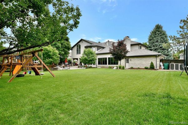 Backyard, Exterior, Playground