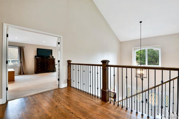 Interior, Pendant Lights, Recessed Lighting, Wood Texture Flooring