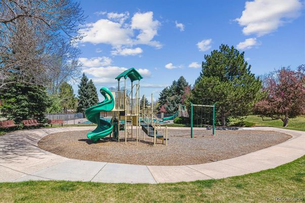 Backyard, Exterior, Playground