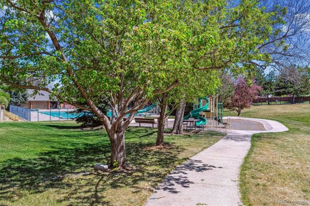 Backyard, Exterior, Playground