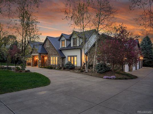 Backyard, Exterior, Facade, Tudor Revival