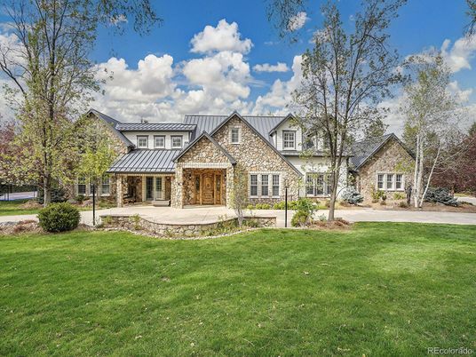 Backyard, Exterior, Facade, Tudor Revival