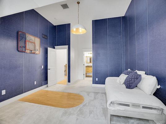 Interior, Marble, Pendant Lights