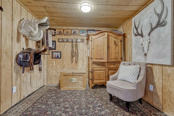 Interior, Wooden Ceilings, Wooden Walls