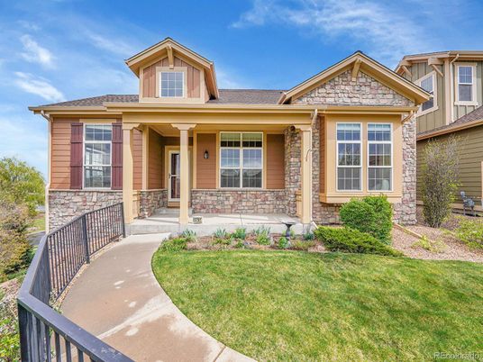 Exterior, Facade, American Craftsman