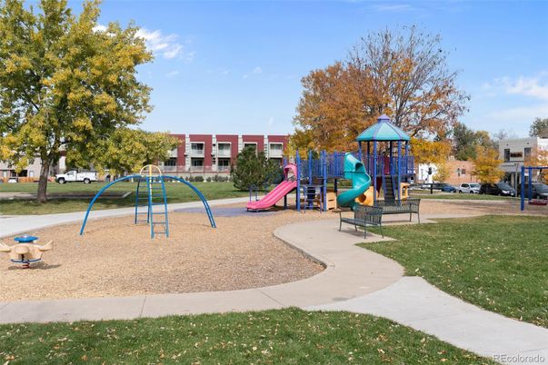 Backyard, Exterior, Playground