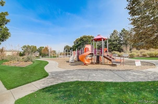 Backyard, Exterior, Playground