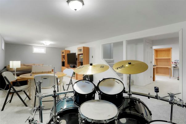 Fitness Equipment, Interior