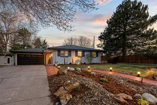 Attached, Backyard, Exterior, Facade, Ranch
