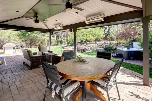 Exterior, Hot Tub