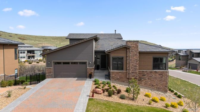 Attached, Exterior, Facade, Brick Facade, Ranch