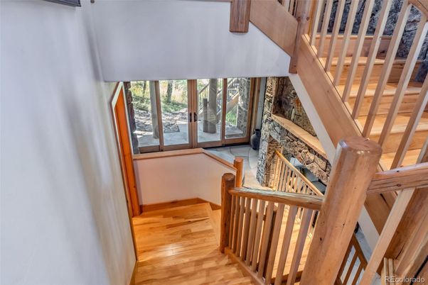 Interior, Wood Texture Flooring