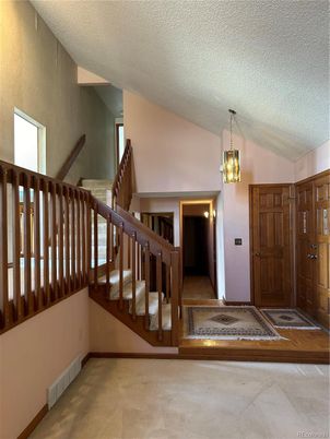 Interior, Pendant Lights