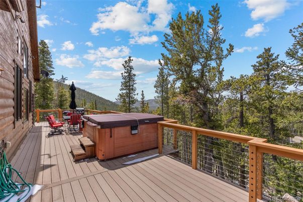 Exterior, Hot Tub