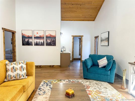 Interior, Wooden Ceilings, Wood Texture Flooring