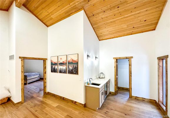 Interior, Wooden Ceilings, Wood Texture Flooring