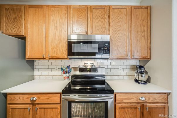 Interior, Kitchen