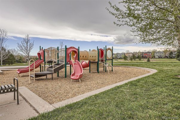 Backyard, Exterior, Playground