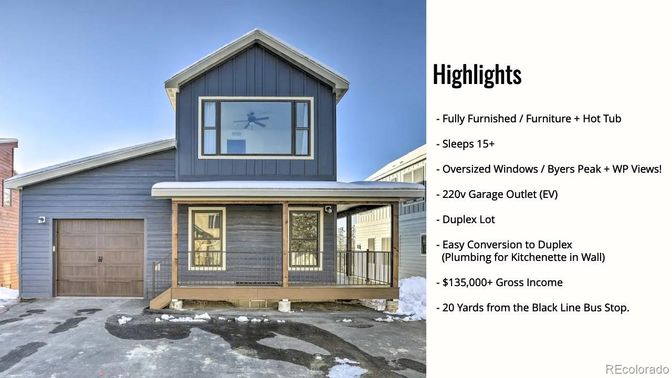 Attached, Exterior, Facade, American Craftsman