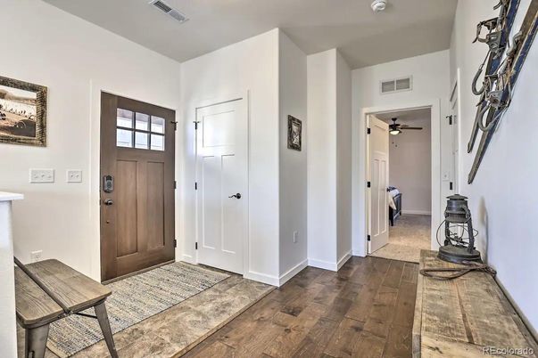 Interior, Wood Texture Flooring