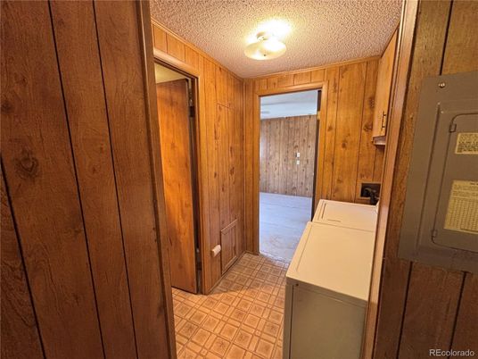Interior, Wooden Walls