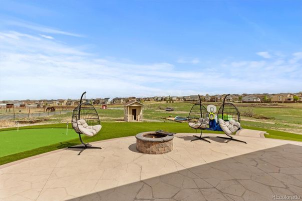 Backyard, Exterior, Playground