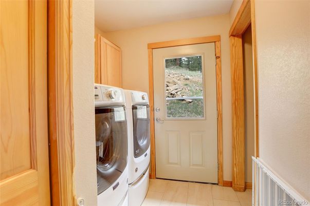 Interior, Utility Closets, Washer