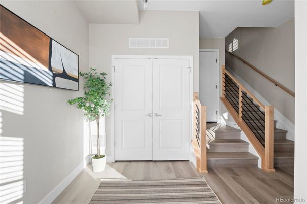 Interior, Wood Texture Flooring