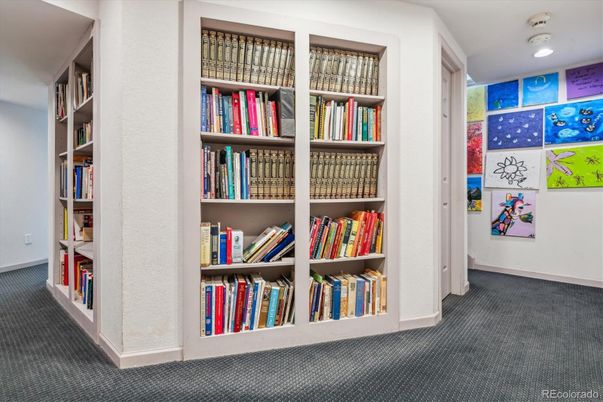 Interior, Recessed Lighting