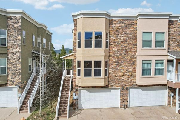 Attached, Exterior, Facade, Brick Facade, Rowhouse