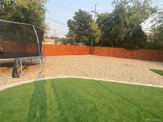 Backyard, Exterior, Playground