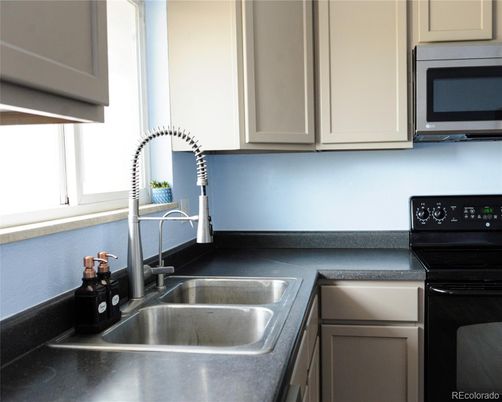 Interior, Kitchen