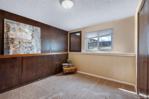 Empty room, Interior, Wooden Walls
