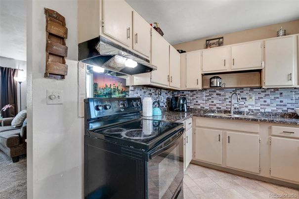 Interior, Kitchen