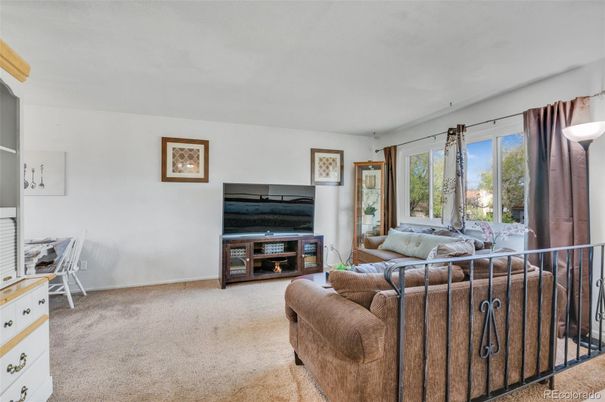 Bedroom, Interior, Living room