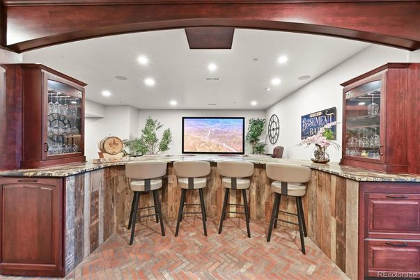 Interior, Recessed Lighting
