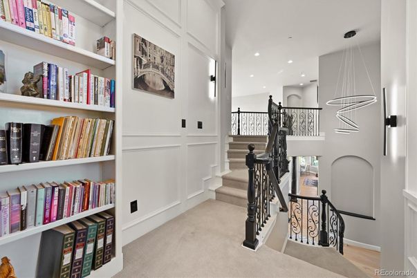 Interior, Pendant Lights, Recessed Lighting