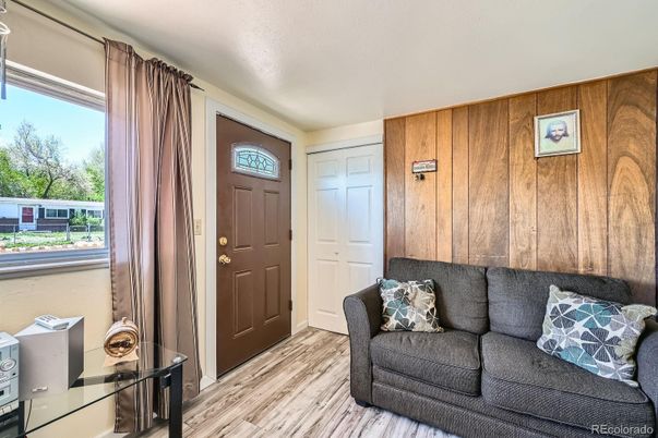 Interior, Wood Texture Flooring, Wooden Walls