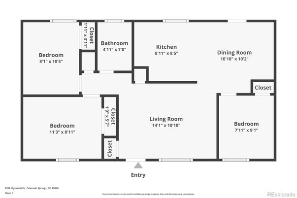 Floorplan
