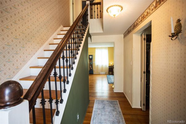 Interior, Wood Texture Flooring