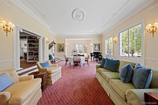 Dining room, Interior, Living room, Piano, Wood Texture Flooring