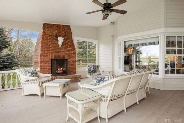 Fireplace, Interior, Living room, Stone Walls, Wood Texture Flooring