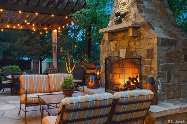 Exterior, Fireplace
