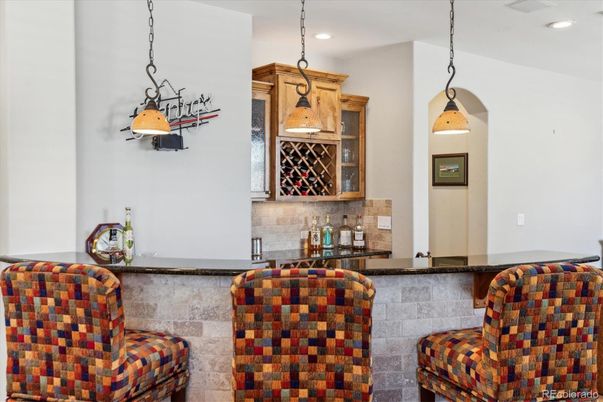 Interior, Pendant Lights, Recessed Lighting