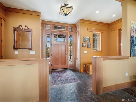 Interior, Recessed Lighting