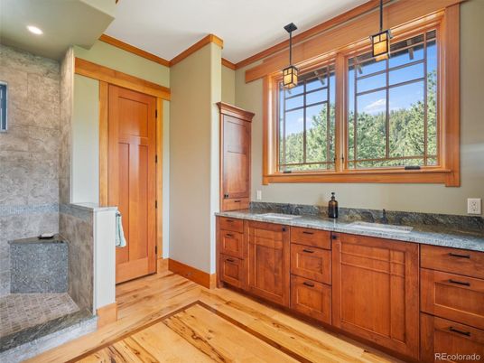 Interior, Pendant Lights, Recessed Lighting, Wood Texture Flooring