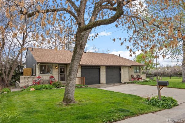 Attached, Backyard, Exterior, Facade, Ranch