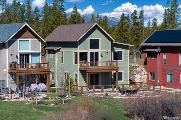Backyard, Exterior, Facade, Farmhouse