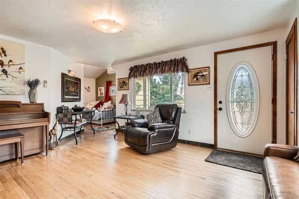 Interior, Living room, Piano, Wood Texture Flooring