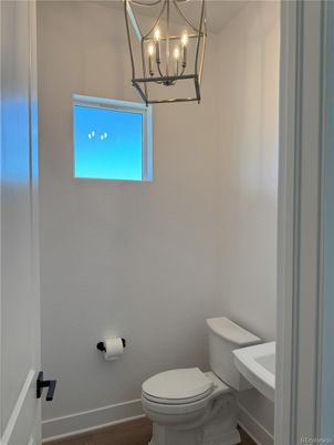 Bathroom, Interior, Pendant Lights